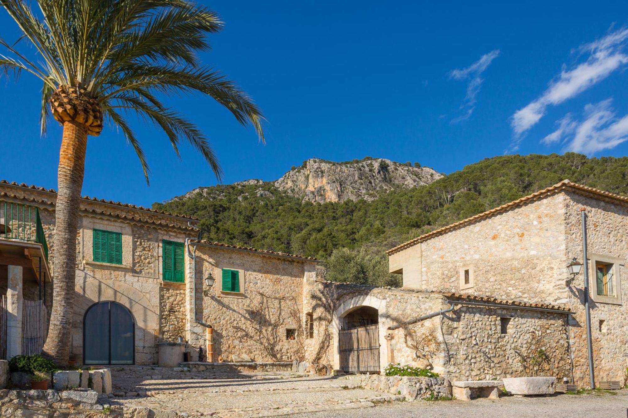 Finca Es Castell Binibona Εξωτερικό φωτογραφία