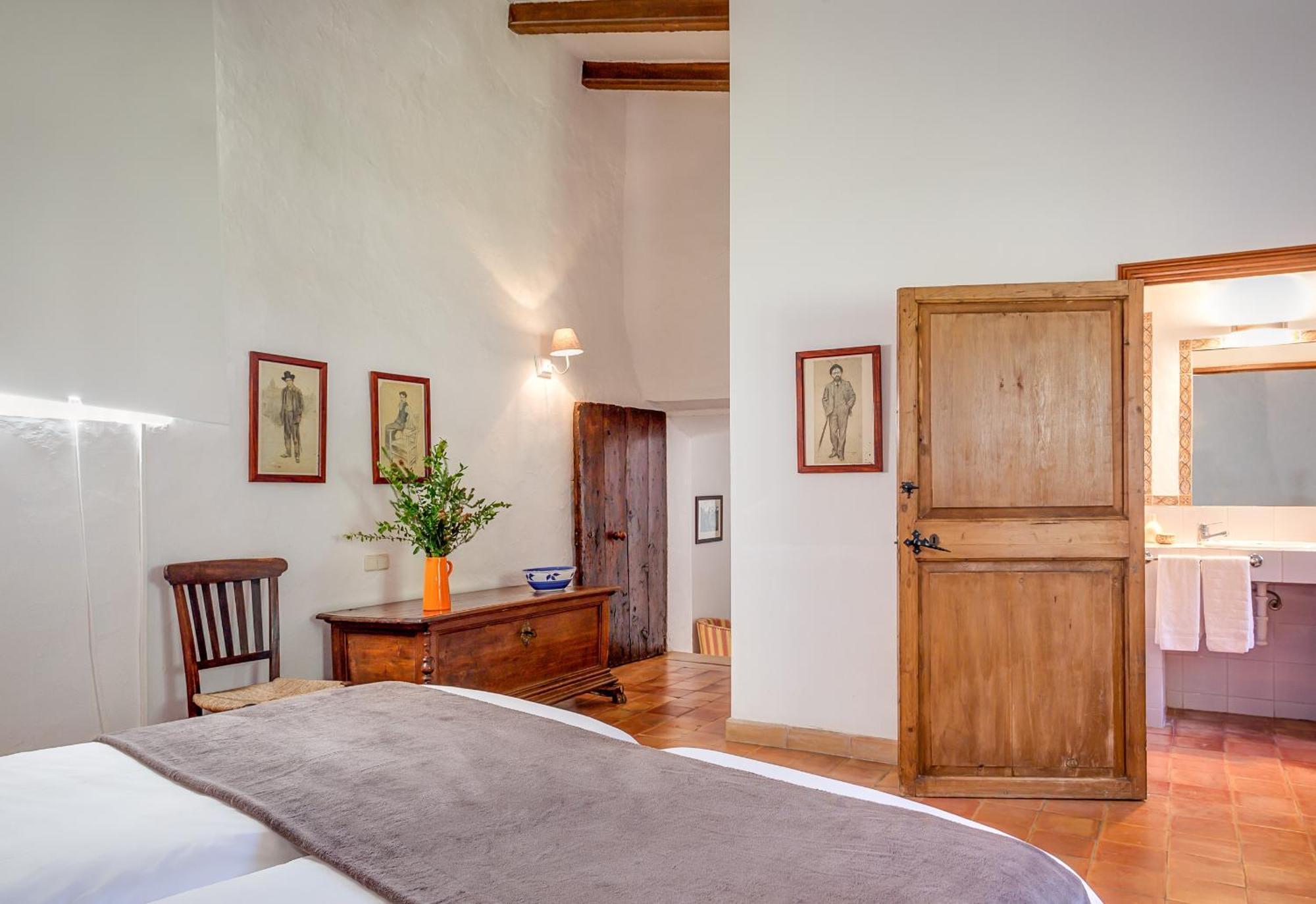 Finca Es Castell Binibona Εξωτερικό φωτογραφία