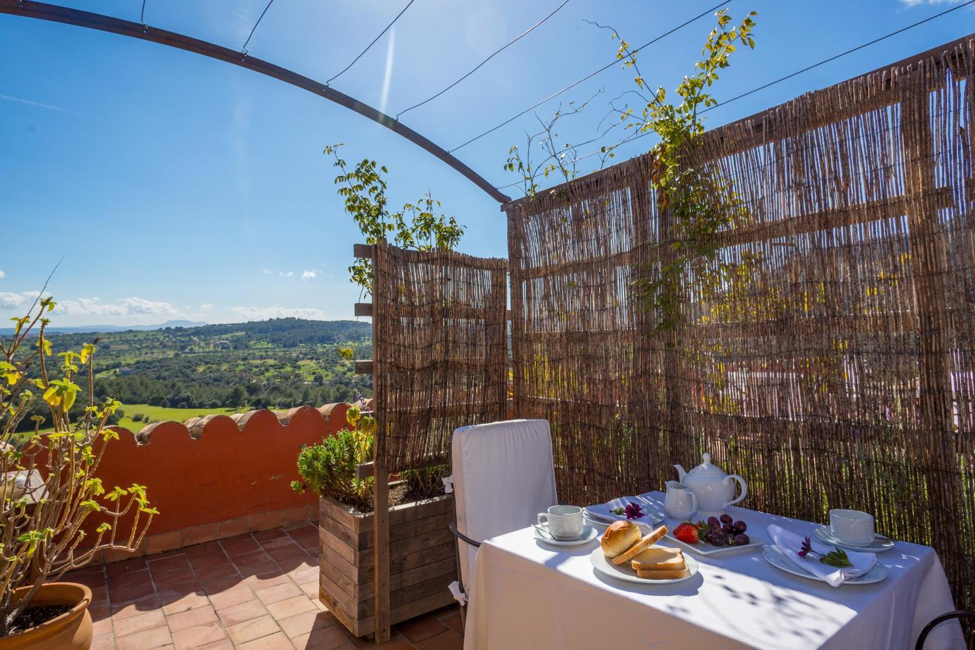 Finca Es Castell Binibona Εξωτερικό φωτογραφία