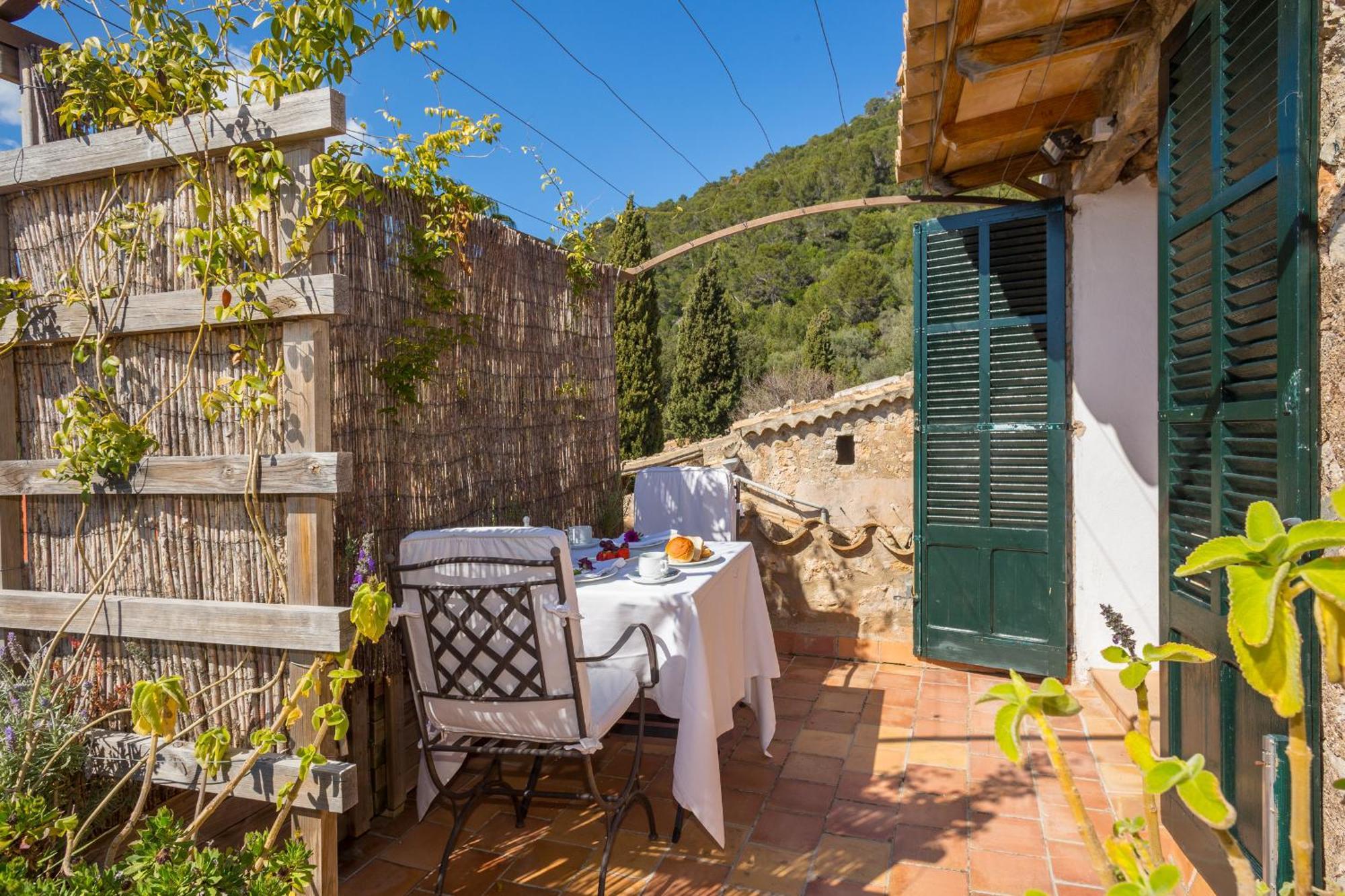 Finca Es Castell Binibona Εξωτερικό φωτογραφία