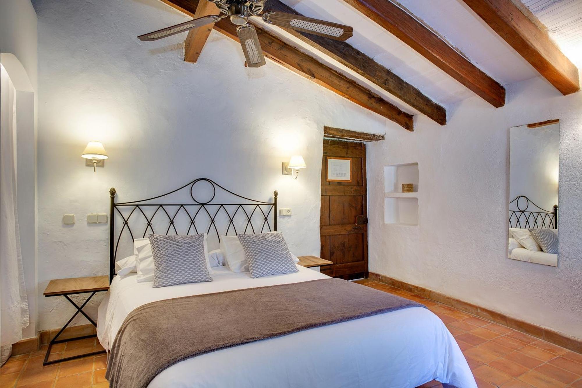 Finca Es Castell Binibona Εξωτερικό φωτογραφία