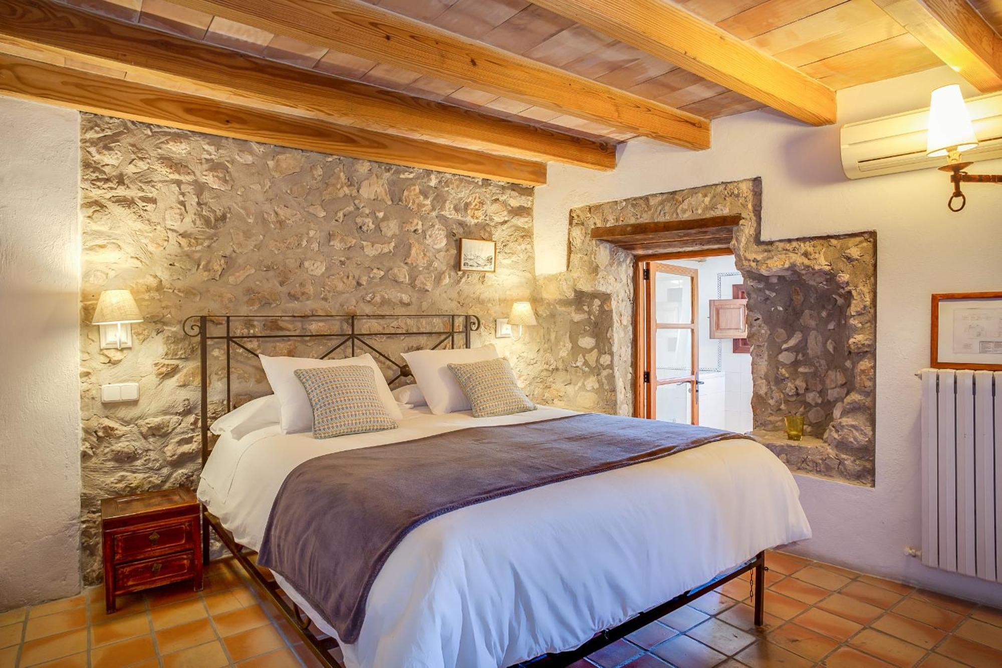 Finca Es Castell Binibona Εξωτερικό φωτογραφία