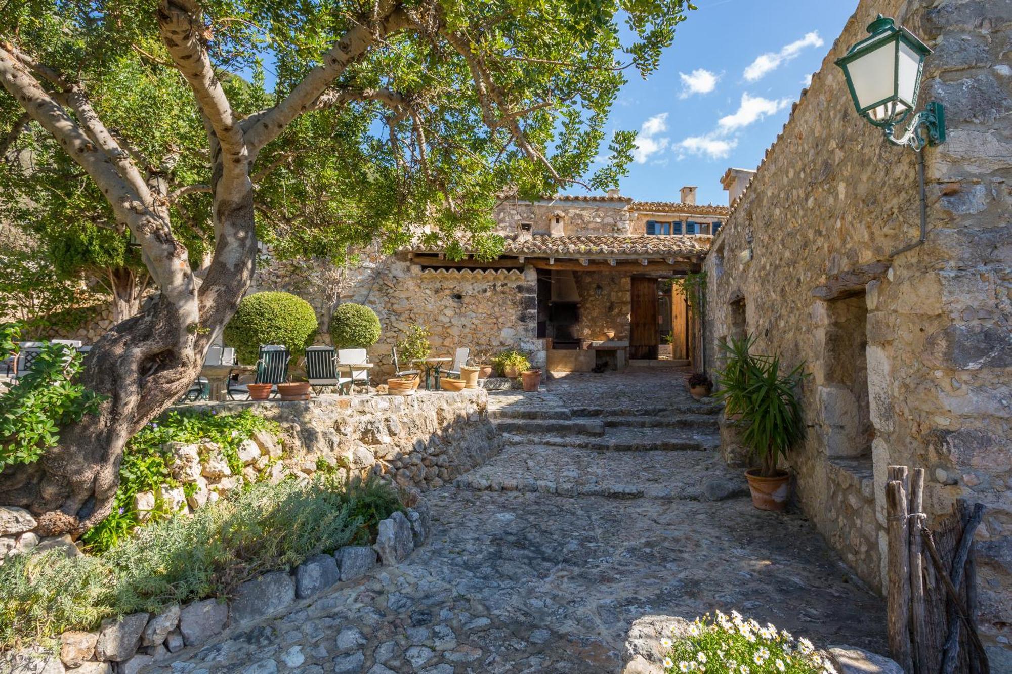 Finca Es Castell Binibona Εξωτερικό φωτογραφία