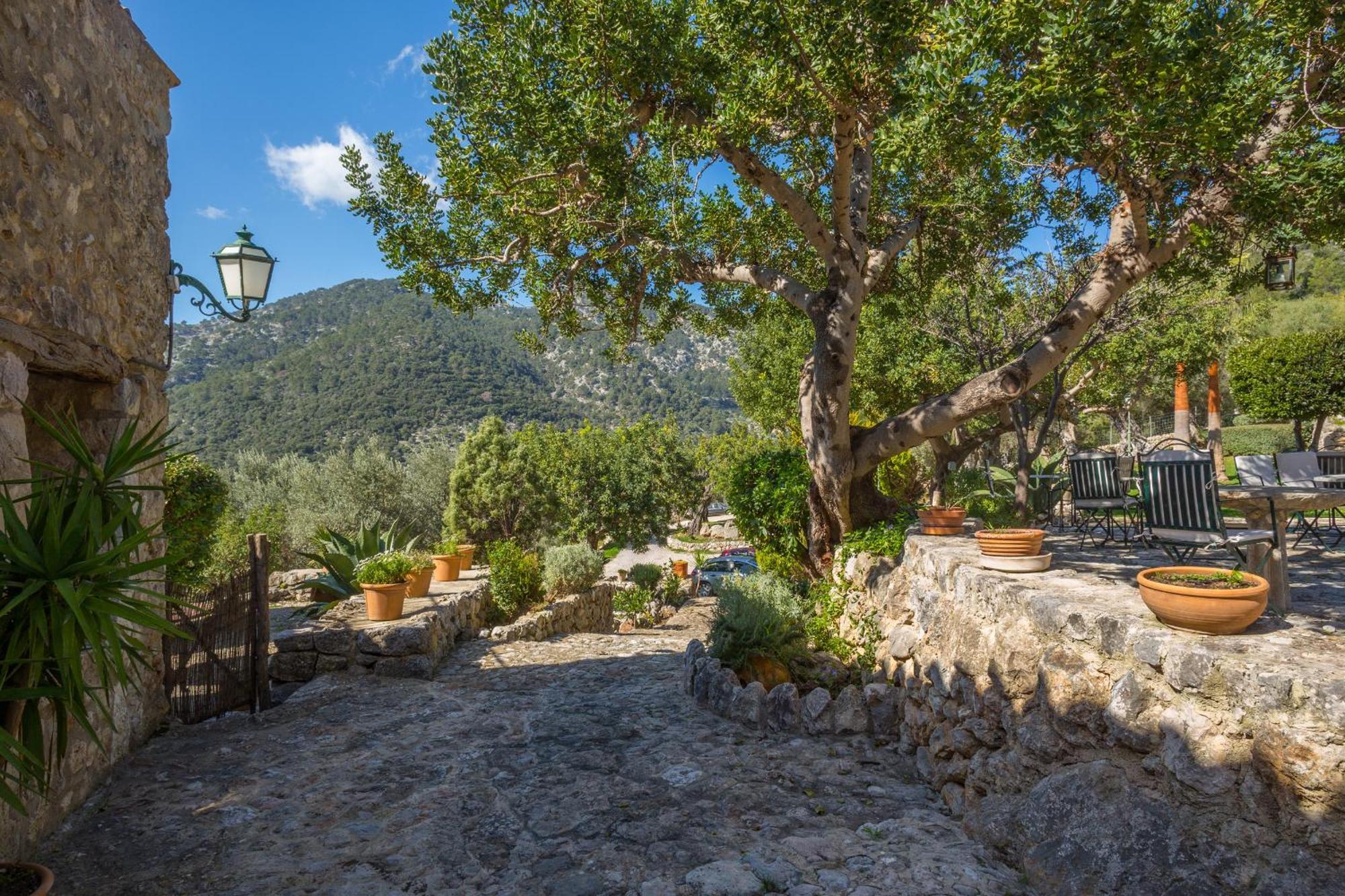 Finca Es Castell Binibona Εξωτερικό φωτογραφία
