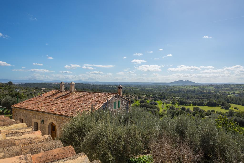 Finca Es Castell Binibona Εξωτερικό φωτογραφία